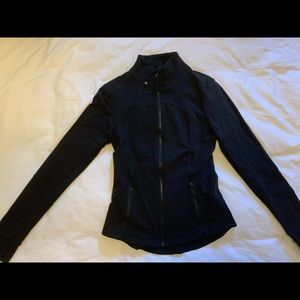Lululemon Zip Up